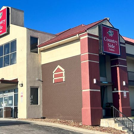 Countryside Suites Kansas City Independence I-70 East Sports Complex Hotel Екстер'єр фото