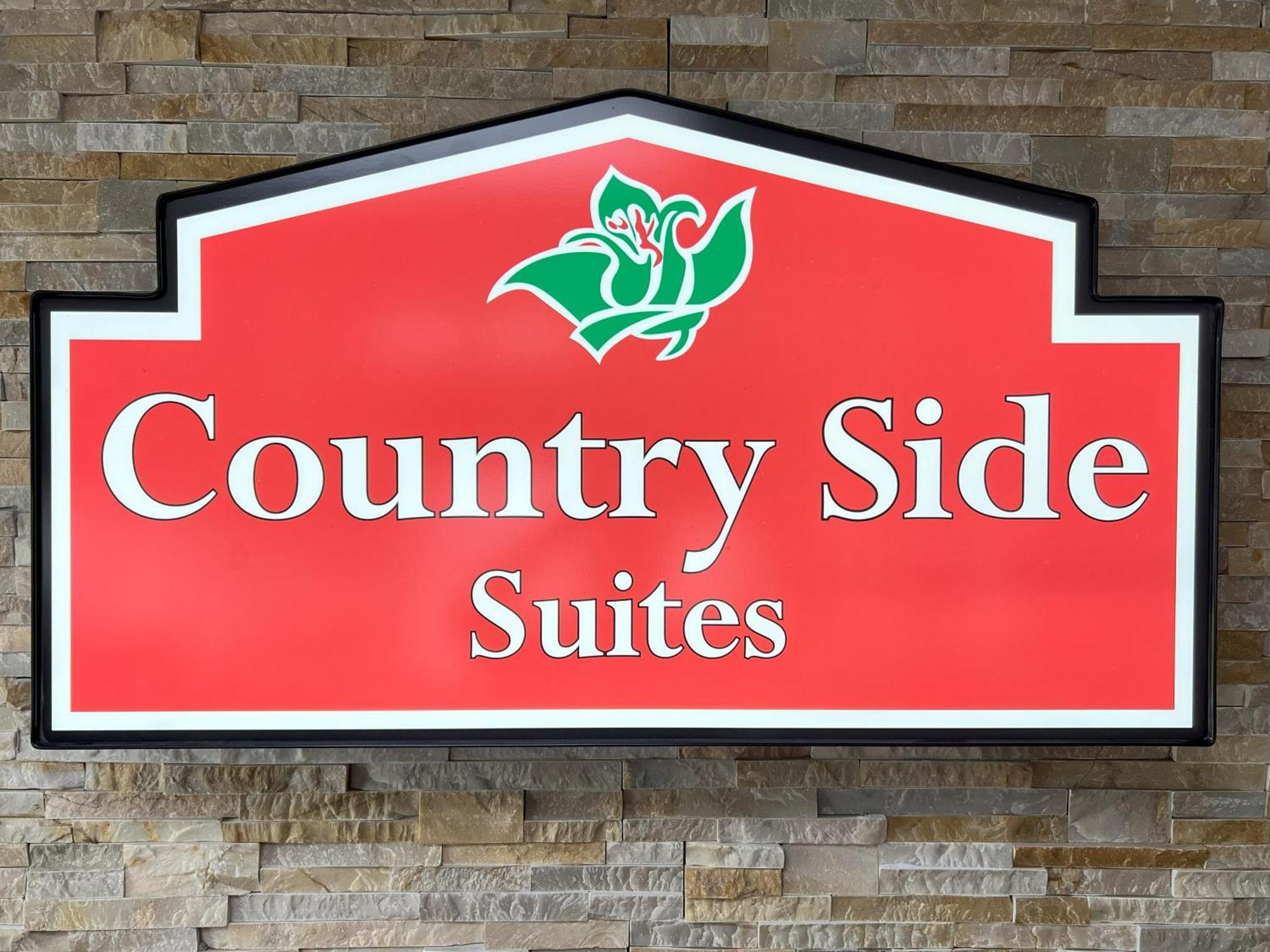 Countryside Suites Kansas City Independence I-70 East Sports Complex Hotel Екстер'єр фото