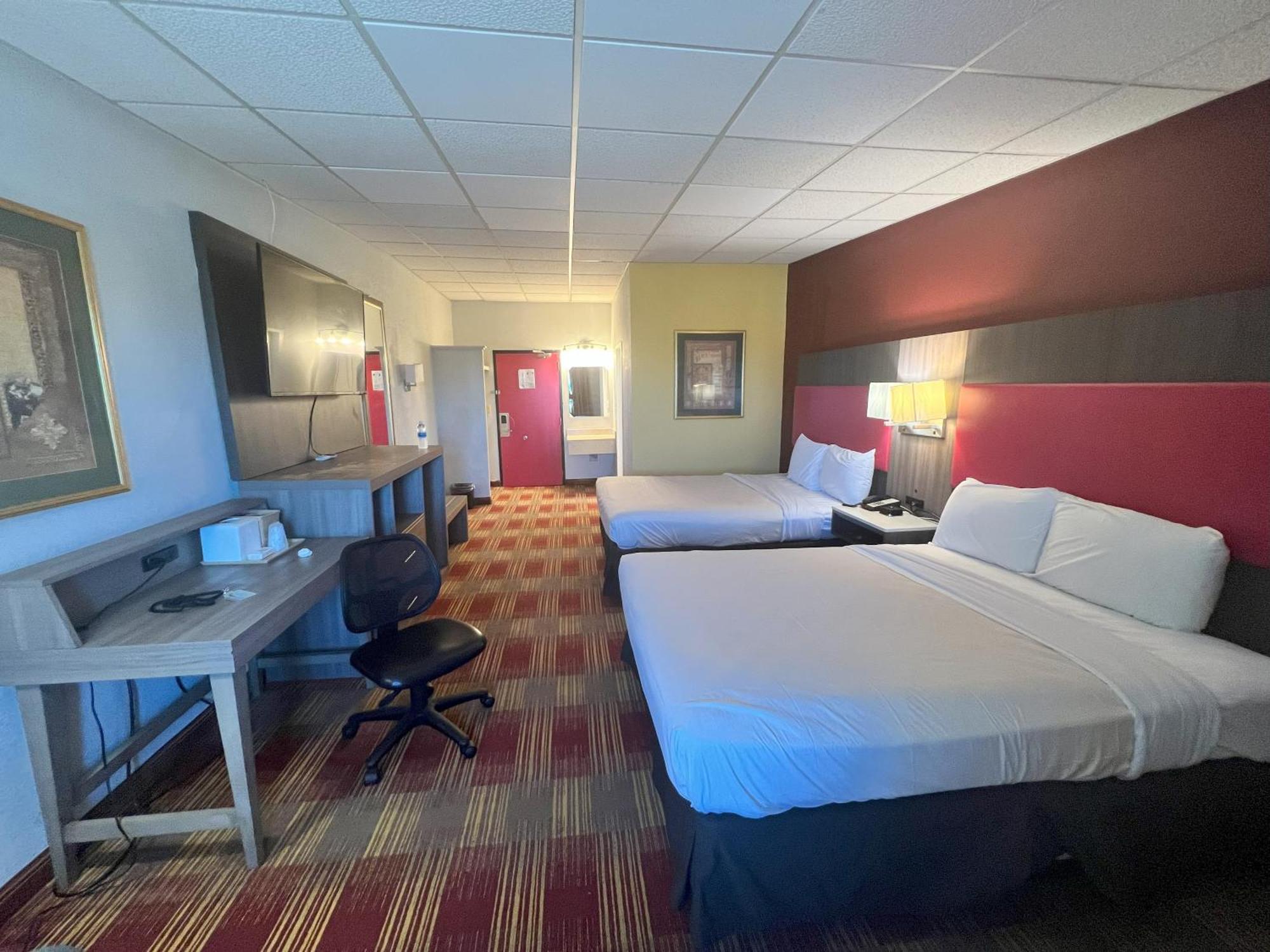 Countryside Suites Kansas City Independence I-70 East Sports Complex Hotel Екстер'єр фото