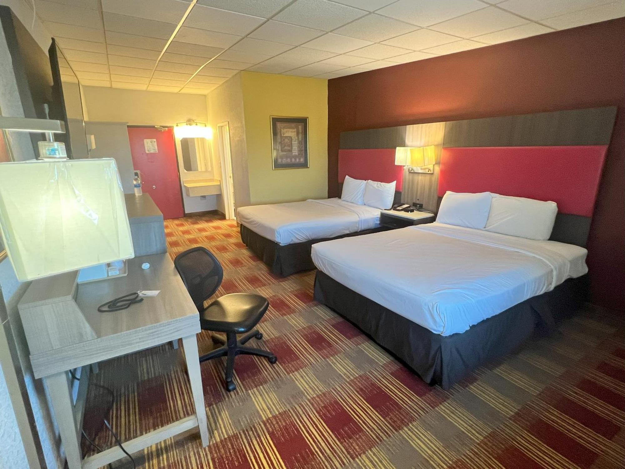 Countryside Suites Kansas City Independence I-70 East Sports Complex Hotel Екстер'єр фото