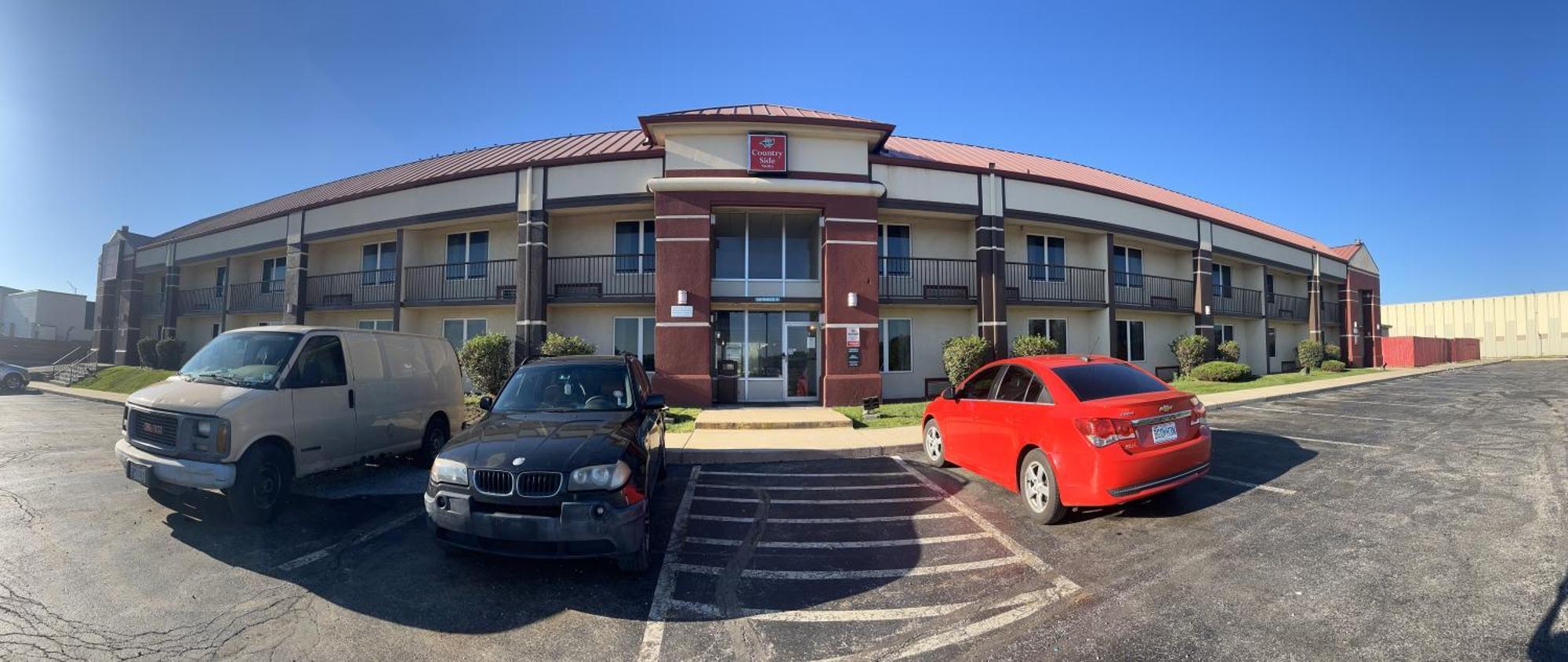 Countryside Suites Kansas City Independence I-70 East Sports Complex Hotel Екстер'єр фото