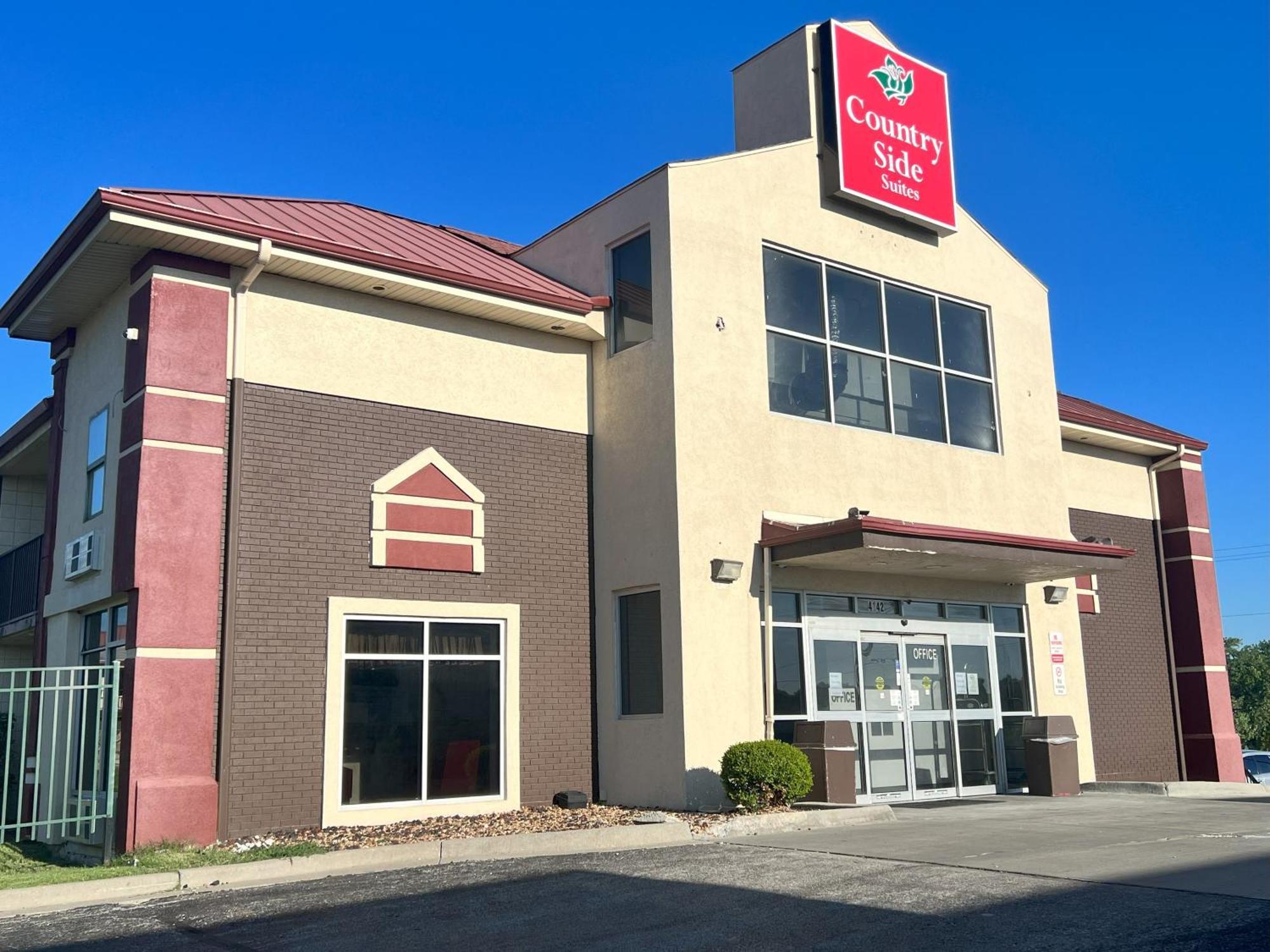 Countryside Suites Kansas City Independence I-70 East Sports Complex Hotel Екстер'єр фото