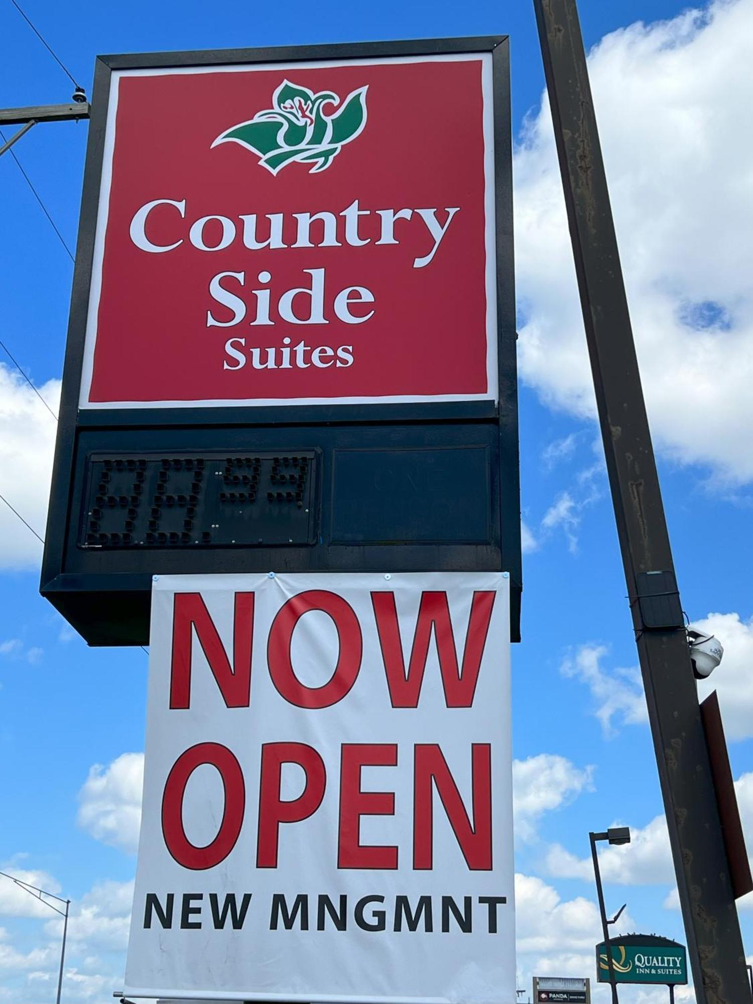 Countryside Suites Kansas City Independence I-70 East Sports Complex Hotel Екстер'єр фото
