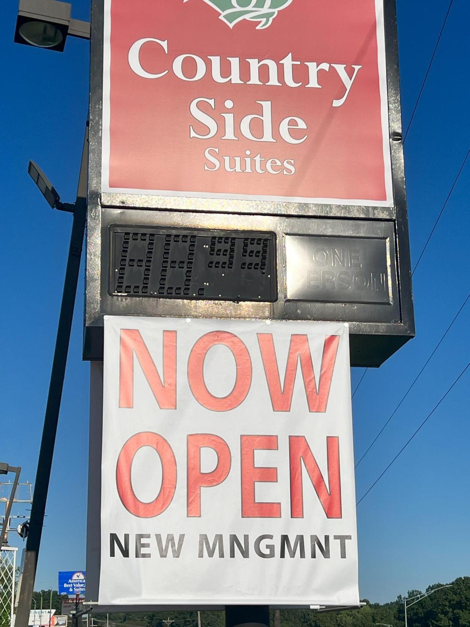 Countryside Suites Kansas City Independence I-70 East Sports Complex Hotel Екстер'єр фото
