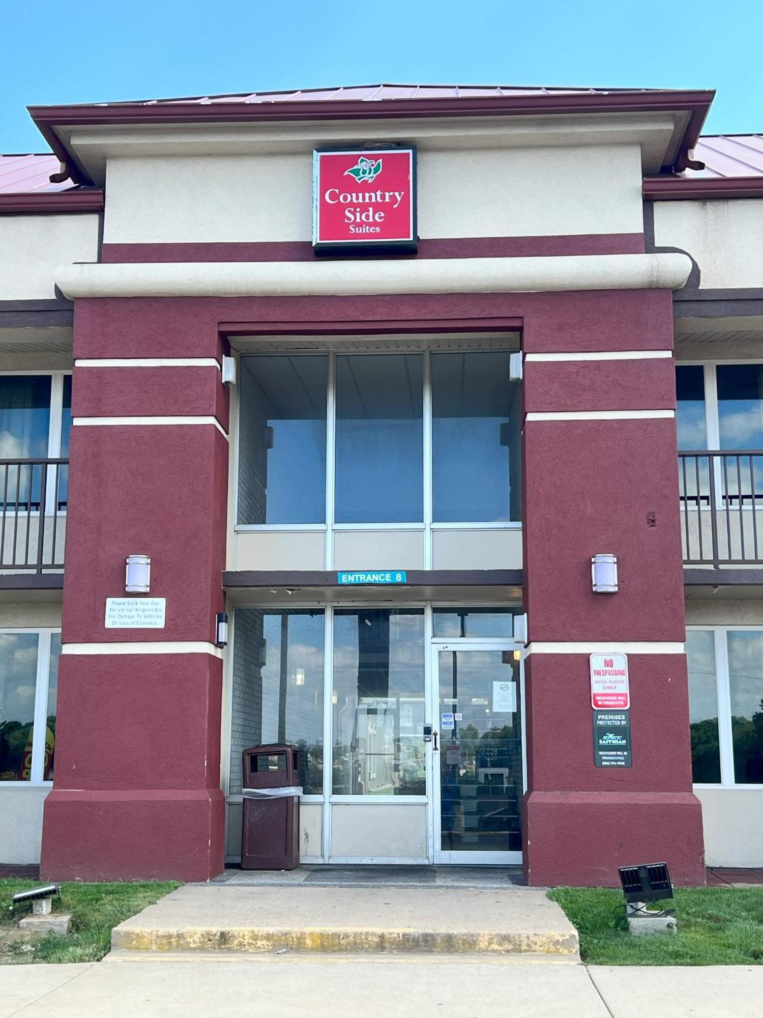 Countryside Suites Kansas City Independence I-70 East Sports Complex Hotel Екстер'єр фото