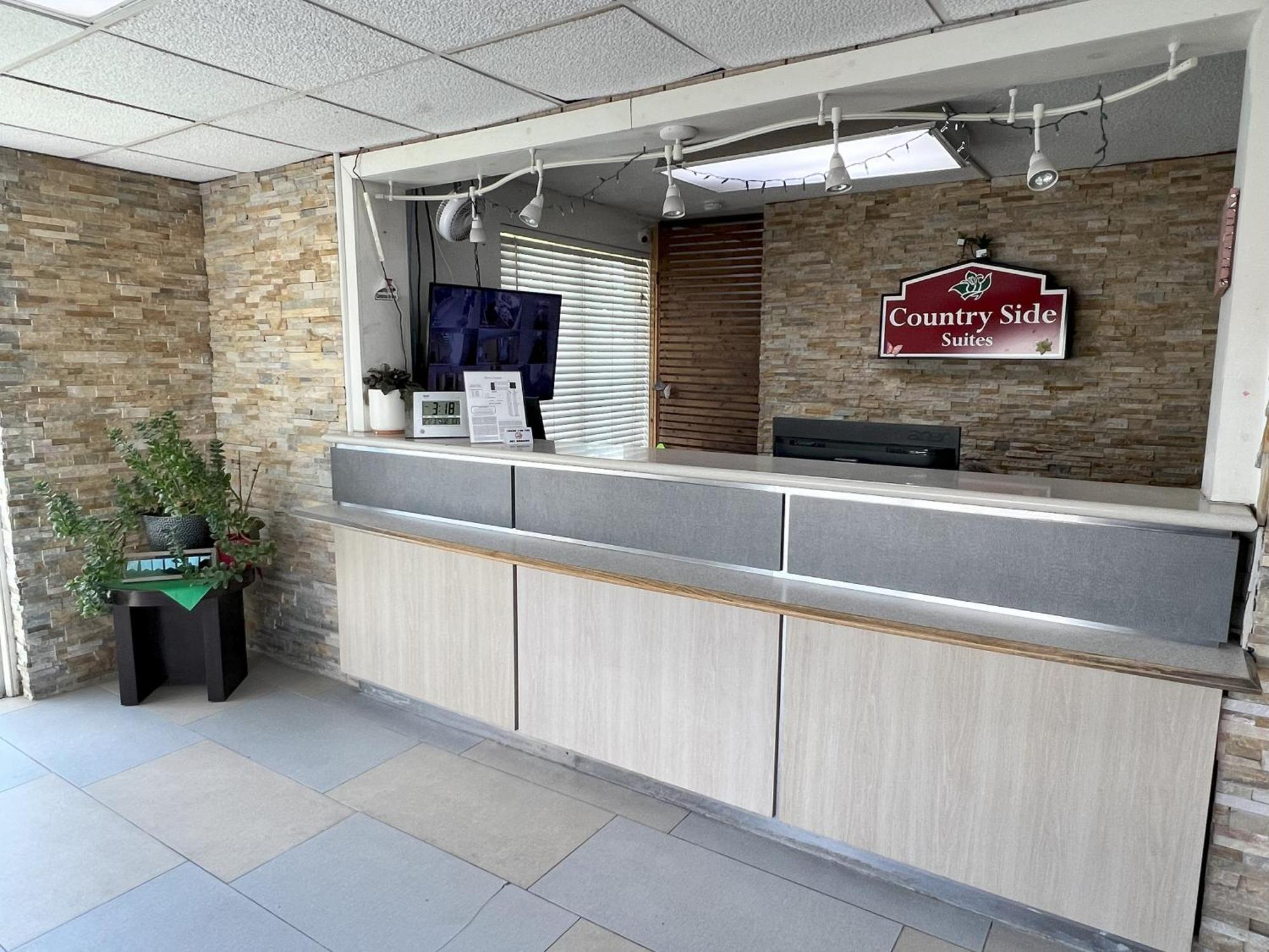 Countryside Suites Kansas City Independence I-70 East Sports Complex Hotel Екстер'єр фото