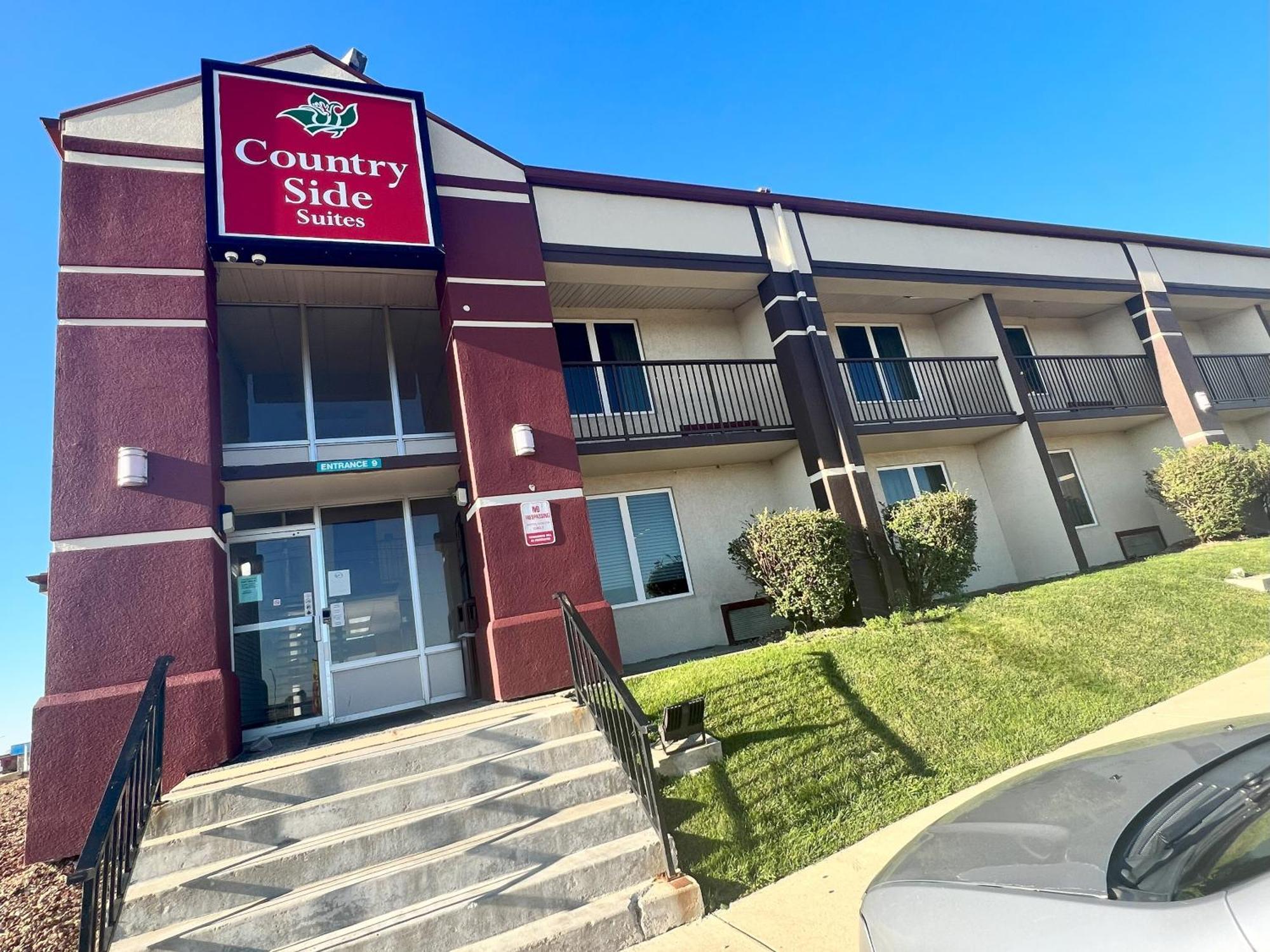 Countryside Suites Kansas City Independence I-70 East Sports Complex Hotel Екстер'єр фото