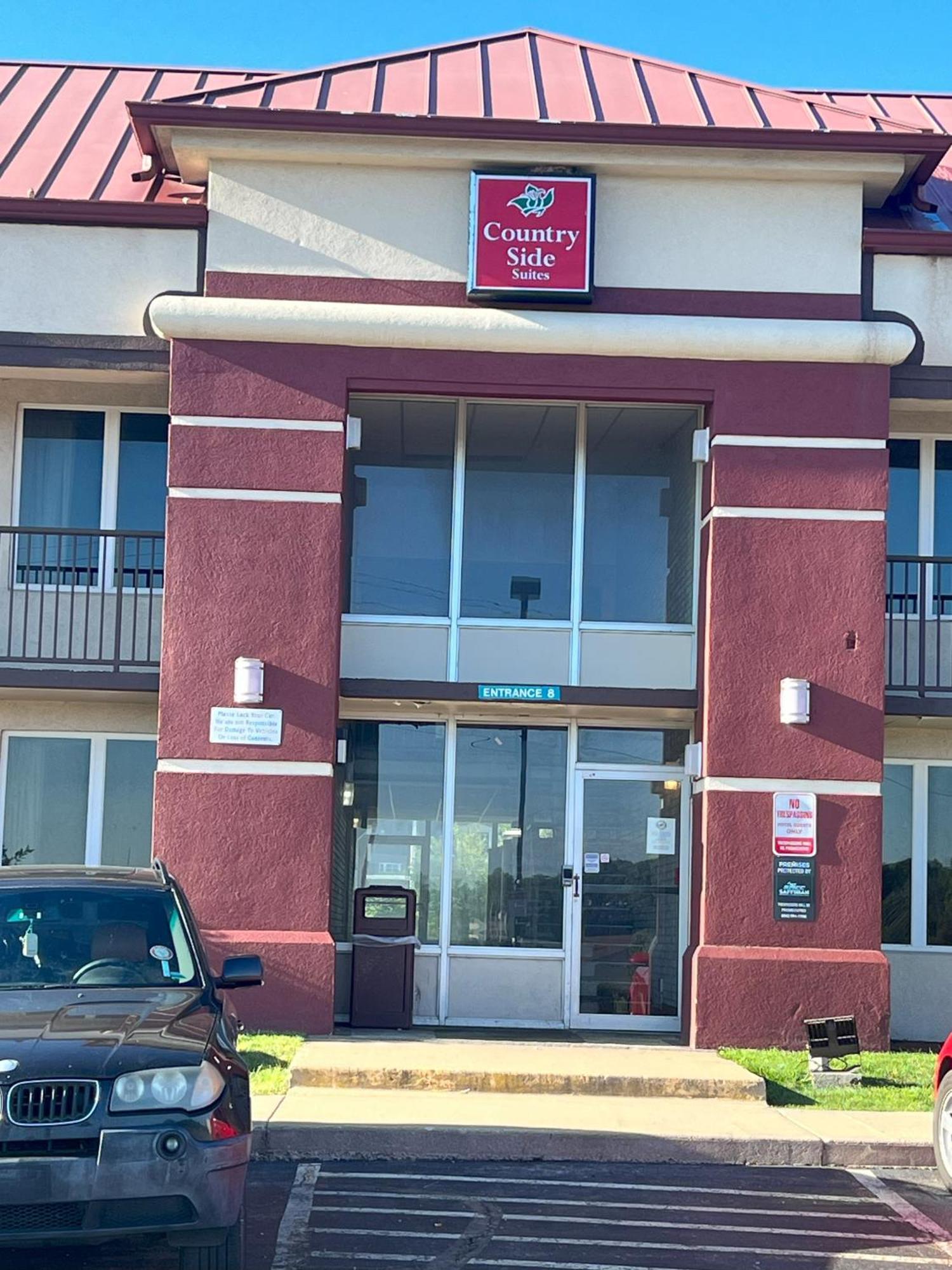 Countryside Suites Kansas City Independence I-70 East Sports Complex Hotel Екстер'єр фото