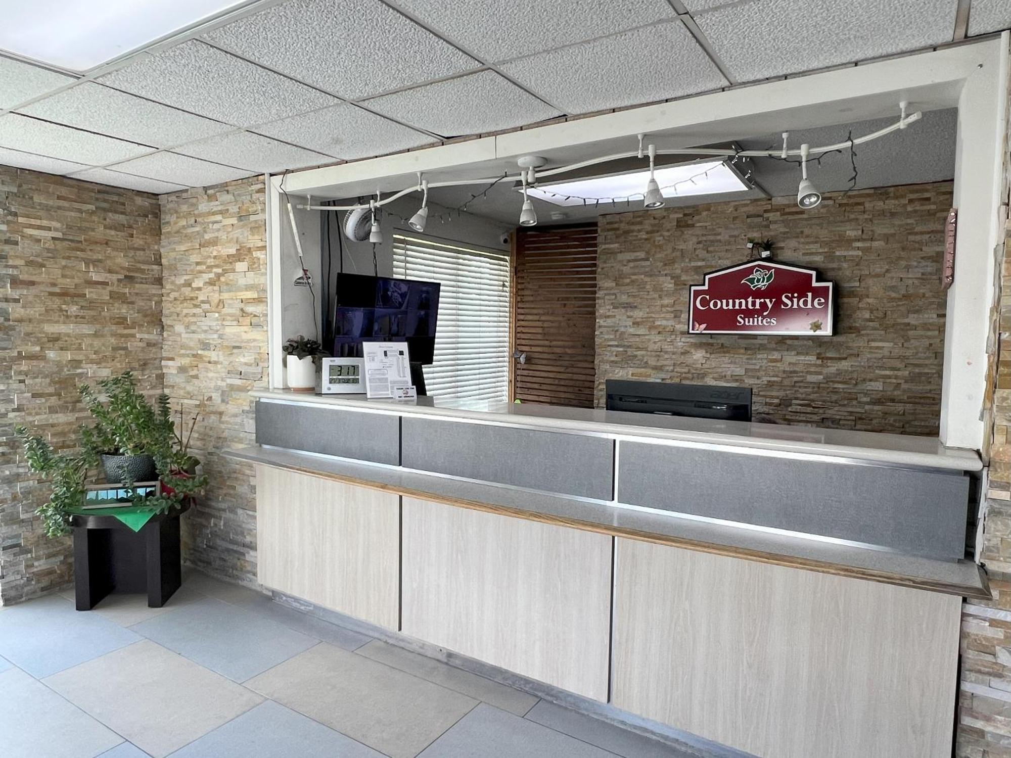 Countryside Suites Kansas City Independence I-70 East Sports Complex Hotel Екстер'єр фото