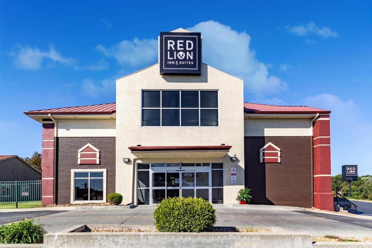 Countryside Suites Kansas City Independence I-70 East Sports Complex Hotel Екстер'єр фото
